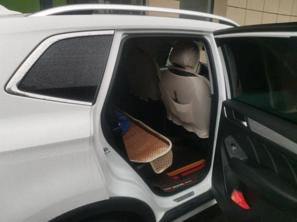 [宁波·浙B] 二手荣威荣威RX52016款 30T 两驱自动互联网智享版