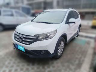 本田本田CR-V2013款 2.0L 两驱经典版