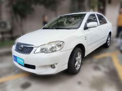 [上海·沪A] 丰田花冠2010款 1.6L 自动豪华版