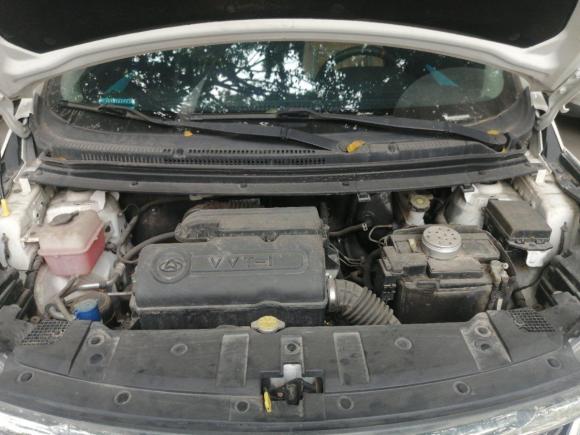 [广州·甘N] 二手长安凯程长安欧尚A6002017款 1.5L 手动豪华型