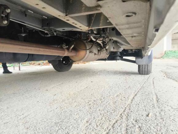 [南昌·赣A] 二手江铃江铃福顺2023款 2.0T 手动中轴中顶商运型多功能乘用车7座