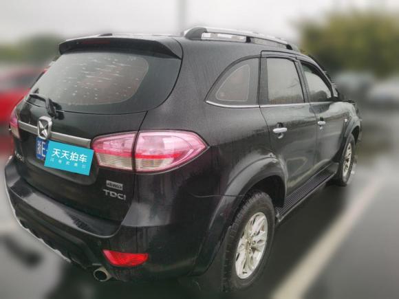 [湖州·浙E] 二手江铃驭胜S3502013款 2.4T 手动四驱柴油豪华版5座