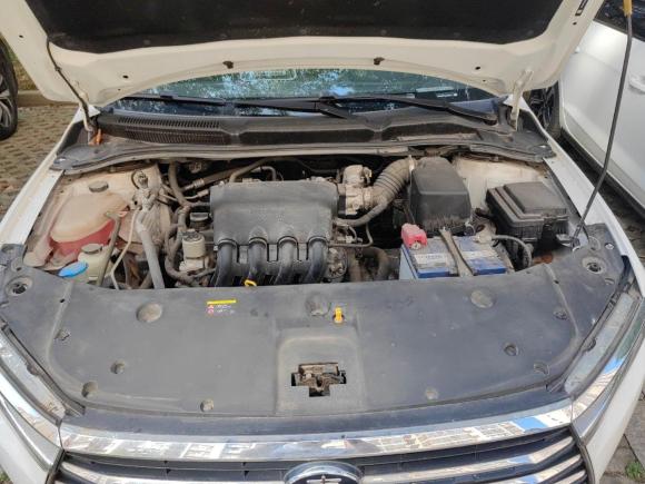 [苏州·苏F] 二手比亚迪秦2019款 1.5L 自动豪华型