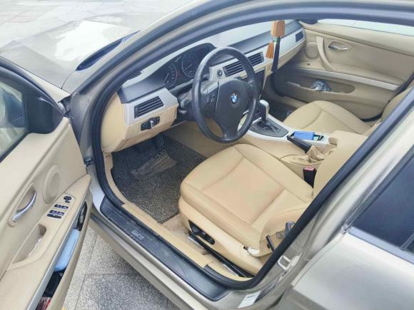 [台州·浙J] 二手宝马宝马3系2011款 318i 领先型