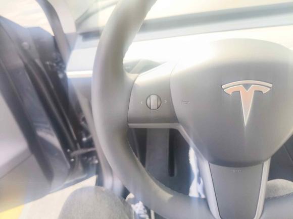 [杭州·浙A] 二手特斯拉Model Y2024款 后轮驱动版