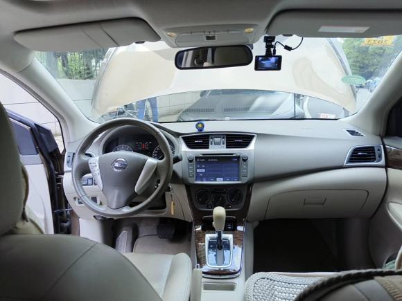 [杭州·浙A] 二手日产轩逸2012款 1.6XL CVT豪华版