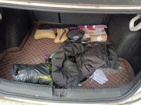 [金华·苏C] 二手大众捷达2015款 1.6L 手动时尚型