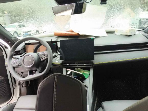 [武汉·鄂W] 二手领克领克032023款 1.5TD DCT劲Pro