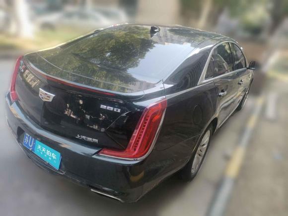 [无锡·苏U] 二手凯迪拉克凯迪拉克XTS2018款 28T 技术型