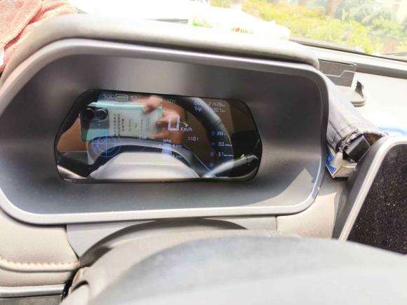 [无锡·苏B] 二手电动屋YOUNG光小新2021款 S400 4座