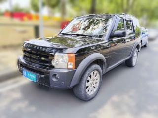 路虎发现2005款 4.0 SC V6 HSE