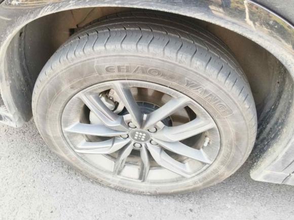 [武汉·鄂F] 二手蓝电蓝电E52023款 1.5L DE-i 100KM畅享型 7座