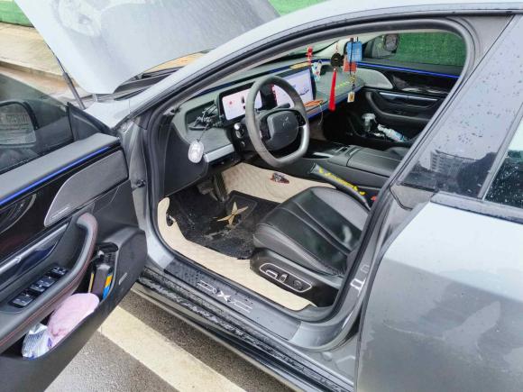 [上海·沪A] 二手小鹏小鹏P72020款 670N