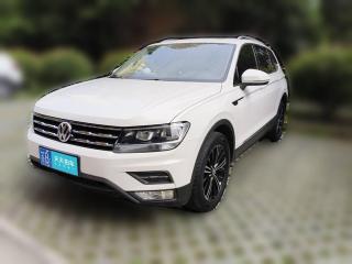 大众途观L2019款 330TSI 自动两驱全景舒适版 国VI