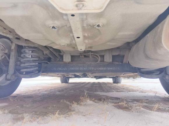 [济南·鲁A] 二手长安凯程长安欧尚A6002016款 1.5L 手动豪华型7座