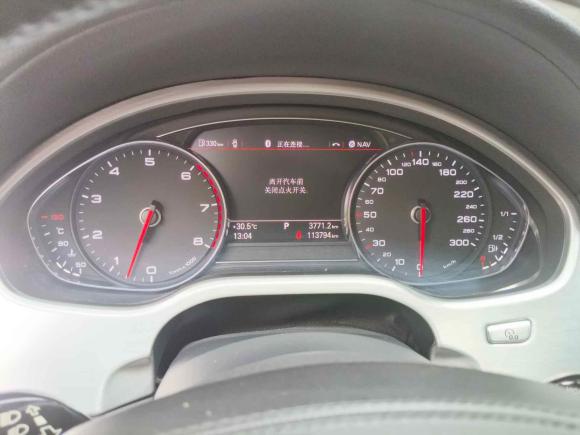 [济南·京N] 二手奥迪奥迪A82013款 A8L 55 TFSI quattro豪华型