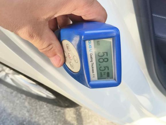 [北京·京A] 二手荣威荣威Ei52019款 豪华版