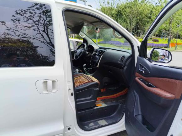 [苏州·苏E] 二手东风风行风行F6002016款 F600 2.0L 豪华型