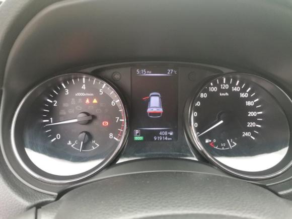 [深圳·贵H] 二手日产奇骏2017款 2.0L CVT舒适版 2WD