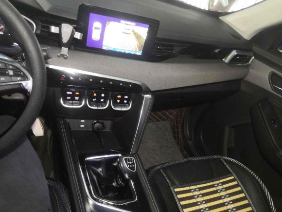 [成都·川R] 二手北京汽车北京X32019款 1.5L 手动星耀版