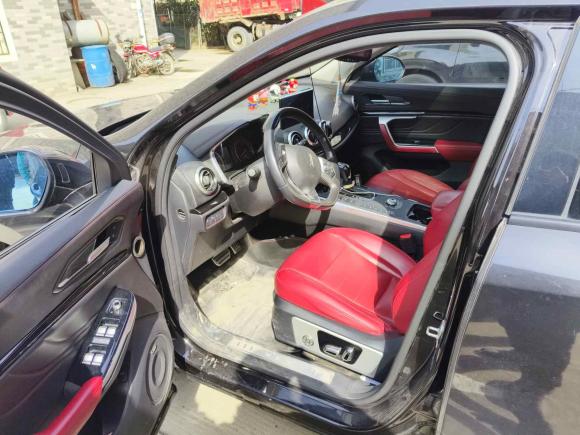 [南通·苏F] 二手魏牌魏牌 VV52017款 2.0T 超豪型