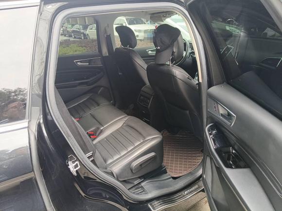 [温州·浙D] 二手福特锐界2016款 EcoBoost 245 四驱豪锐型 7座