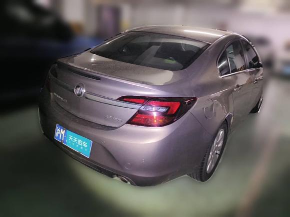 [上海·沪M] 二手别克君威2015款 1.6T 领先技术型