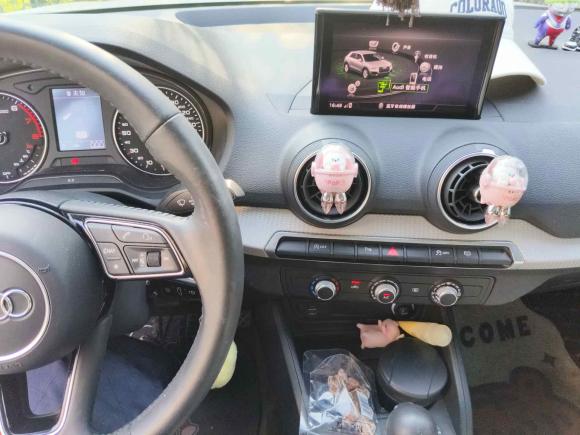 [义乌·皖A] 二手奥迪奥迪Q2L2020款 35 TFSI 进取动感型