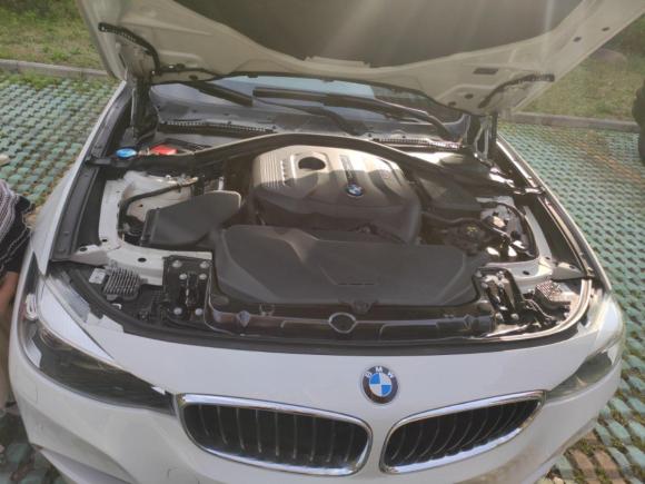 [苏州·苏E] 二手宝马宝马3系GT2017款 320i M运动型