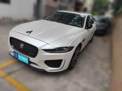 [广州·赣A] 捷豹捷豹XEL2020款 2.0T 200PS R-DYNAMIC S进取运动版