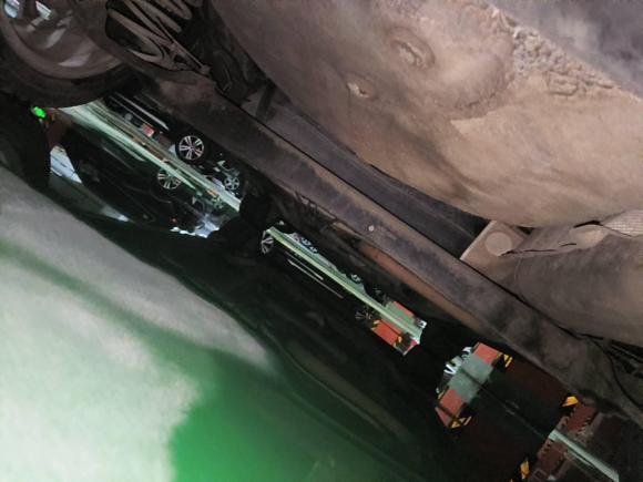 [武汉·鄂A] 二手福特嘉年华2014款 两厢 1.0 GTDi 自动劲动型