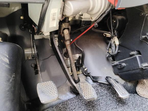 [杭州·浙A] 二手长安凯程长安之星92015款 1.5L 基本型4G15S