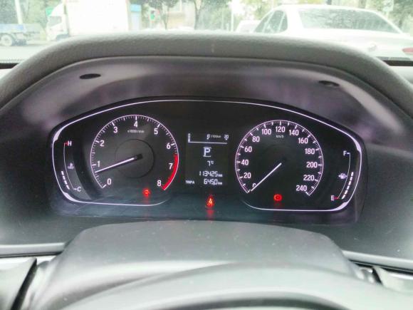 [成都·川A] 二手本田英仕派2019款 260TURBO 精致版 国V