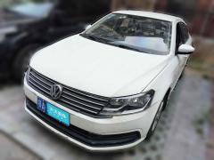 [武汉·鄂A] 大众朗逸2015款 1.6L 自动风尚版