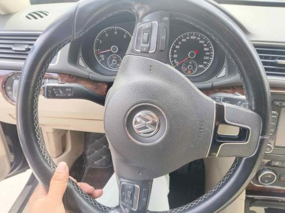 [嘉兴·浙F] 二手大众帕萨特2013款 1.8TSI DSG御尊版
