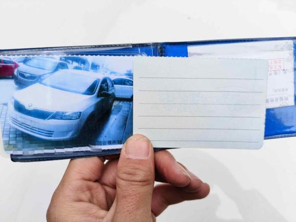 [成都·川A] 二手斯柯达昕锐2016款 1.6L 自动前行版