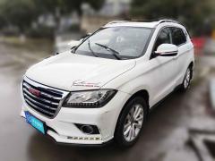 [宁波·浙B] 哈弗哈弗H22014款 1.5T 手动两驱精英版