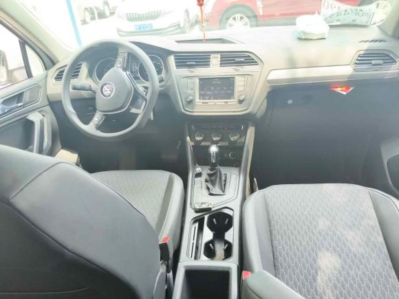 [上海·沪C] 二手大众途观L2017款 330TSI 自动两驱风尚版