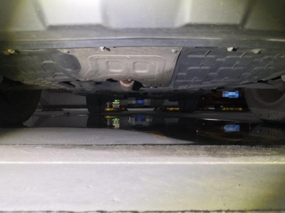 [芜湖·皖B] 二手宝骏宝骏5102017款 1.5L 自动豪华型