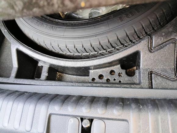 [杭州·浙A] 二手大众途观2016款 300TSI 自动两驱豪华版