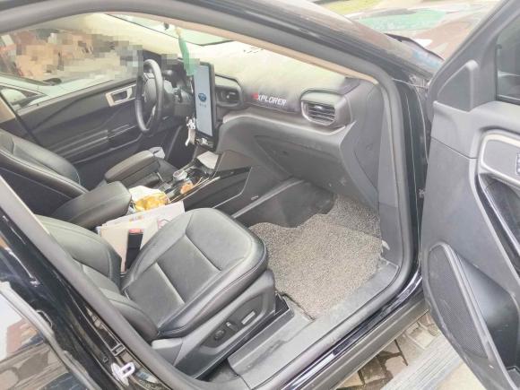 [嘉兴·浙F] 二手福特探险者2020款 EcoBoost 285 四驱风尚版 6座