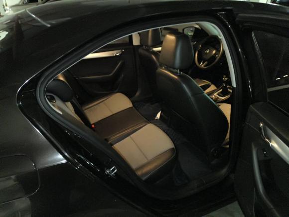 [宁波·豫P] 二手斯柯达明锐2017款 1.6L 手动创行版