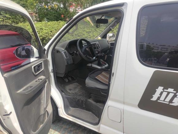 [南京·苏L] 二手金杯金杯海狮王2021款 2.0L城运王系列捷运型标准顶6座1TZS