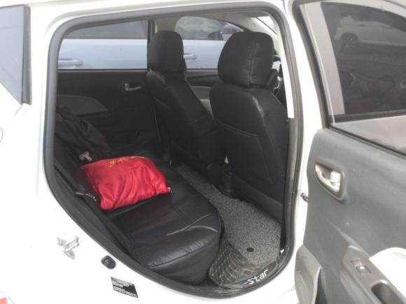 [成都·川A] 二手长安奔奔E-Star2021款 国民版 心悦版 （快充版）三元锂