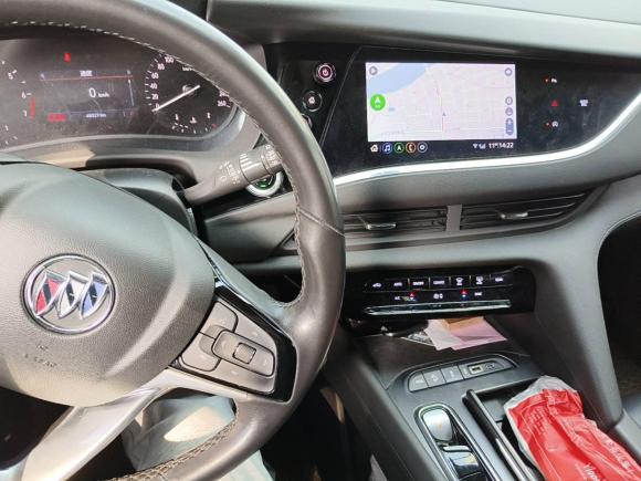 [杭州·浙A] 二手别克昂科旗2020款 28T 两驱战旗型