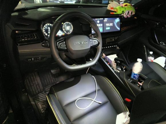 [常州·苏D] 二手领克领克062023款 Remix 1.5T Hero