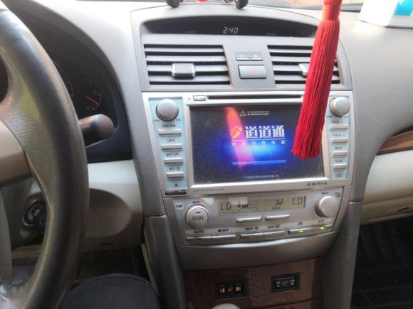 [合肥·皖A] 二手丰田凯美瑞2013款 200G 经典豪华版
