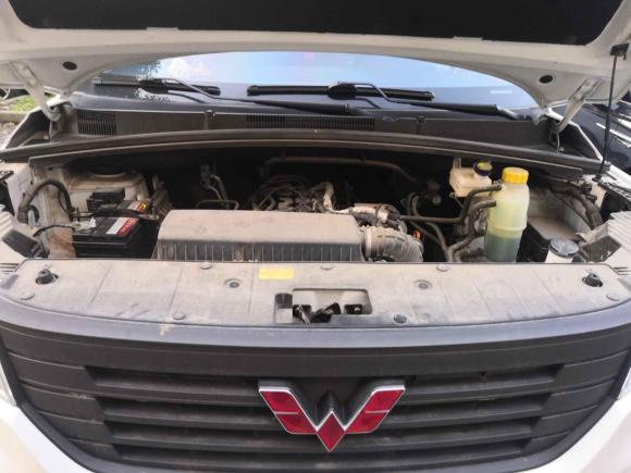 [上海·豫E] 二手五菱汽车五菱征程2021款 1.5T 手动舒适型