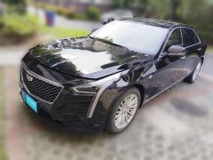 [南通·苏F] 凯迪拉克凯迪拉克CT62021款 28T 豪华型