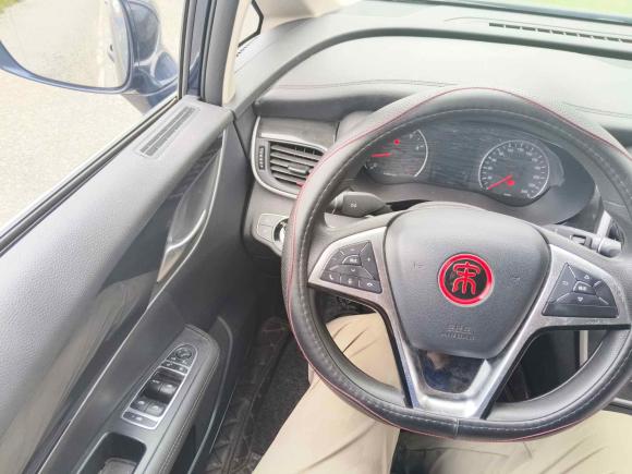 [温州·浙C] 二手比亚迪宋MAX2017款 1.5T 手动智联豪华型 7座